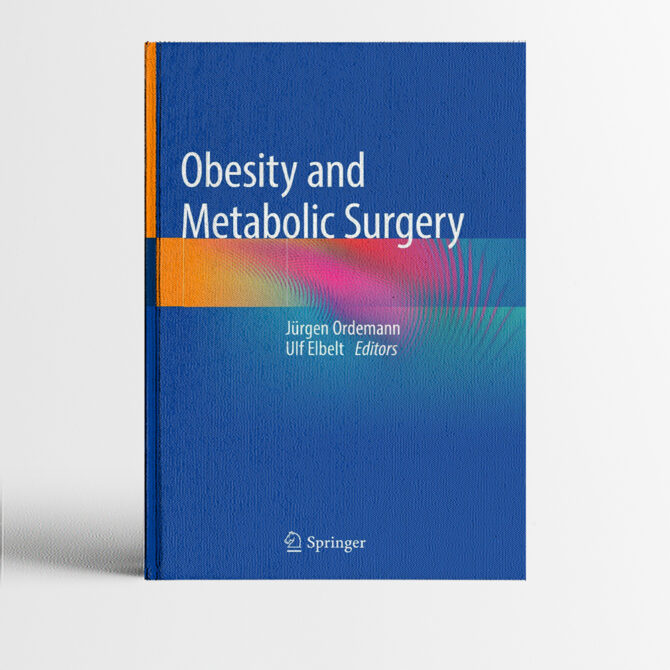 Portada del libro Obesity and Metabolic Surgery 1st edition