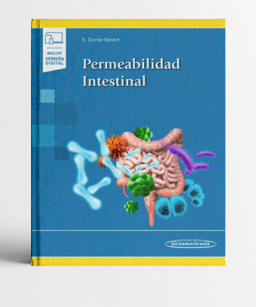 Portada del libro Permeabilidad Intestinal 1era Edición - Gomez