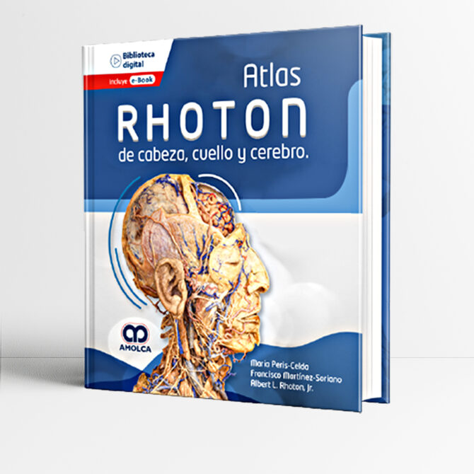 Rhoton - Atlas de cabeza,cuello y cerebro
