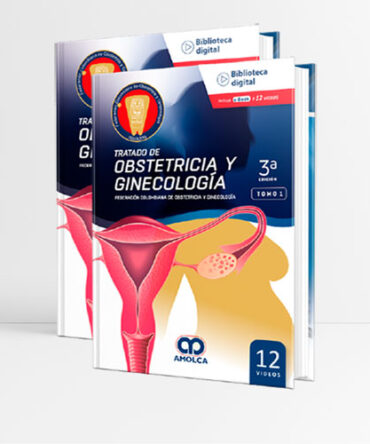 Tratado de Obstetricia y Ginecología 3era edición - FECOLSOG