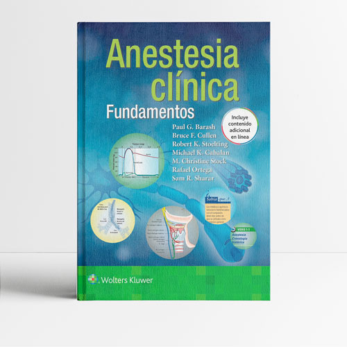 Libro Barash Anestesia Clínica Fundamentos 1era Edición En Campus