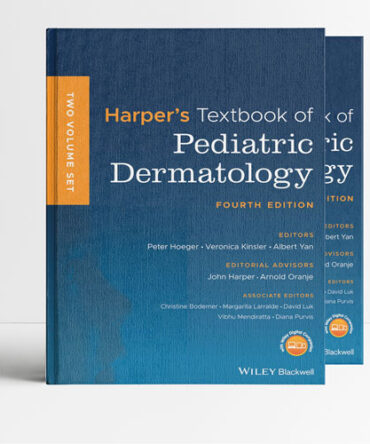 Harper's Textbook of Pediatric Dermatology 4th Edition 2 Volumes