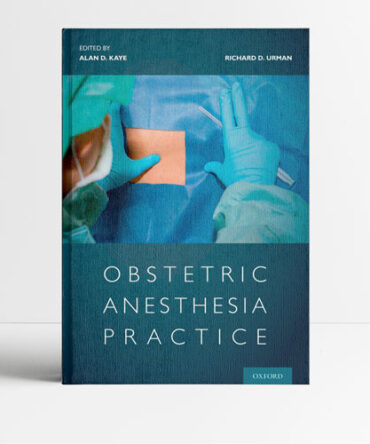 Obstetric Anesthesia Procedures - Urman