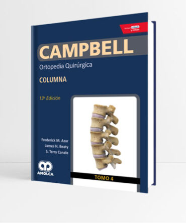 Campbell Ortopedia Quirúrgica Columna