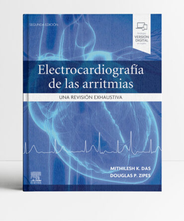 Electrocardiografía de las arritmias 2a edición -Das