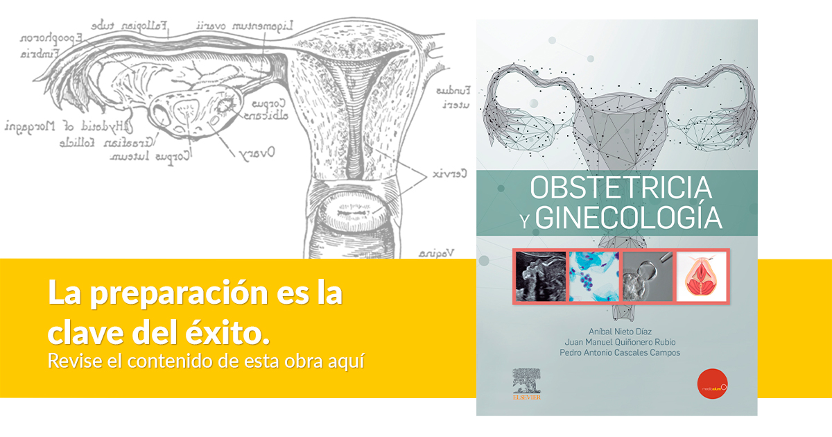 Libro Obstetricia y Ginecología 1era edición en Campus