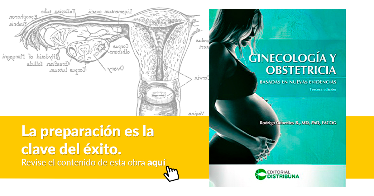Libro Ginecología Y Obstetricia Basadas En Nuevas Evidencias 3era Edición En Campus 9341