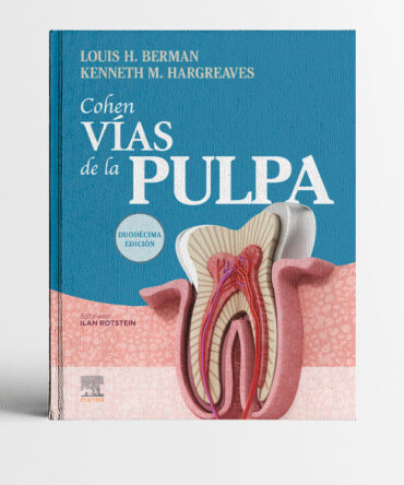 Portada del libro COHEN Vías de la Pulpa 12a edición