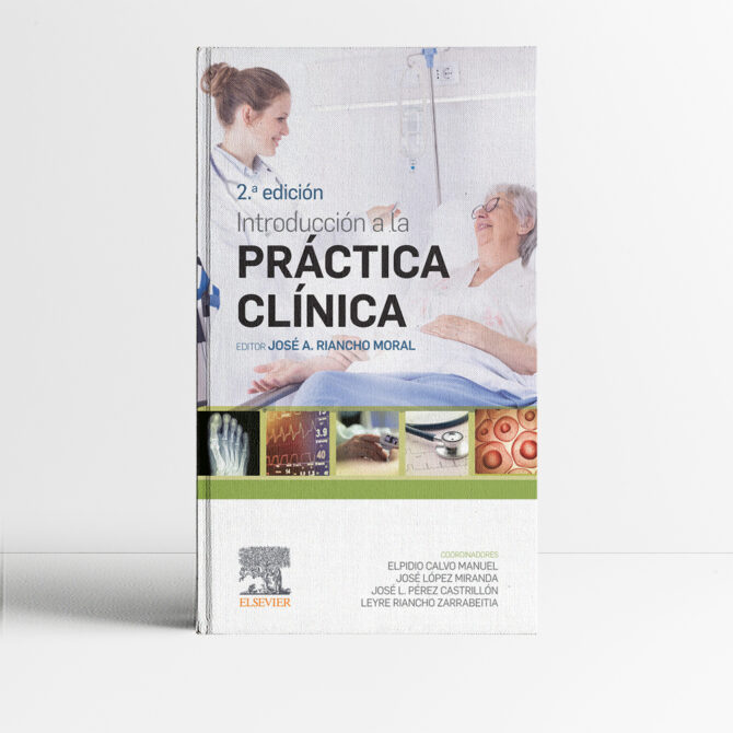 Introducción a la Práctica Clínica 2a edicion - Riancho