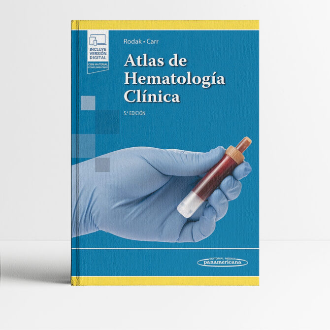 Atlas de Hematología Clínica 5a edición