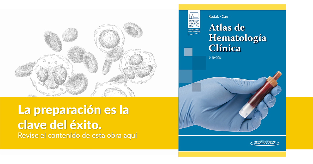 Atlas De Hematología Clínica 5a Edición Campus