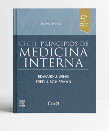 Cecil Principios de medicina interna 10a edición