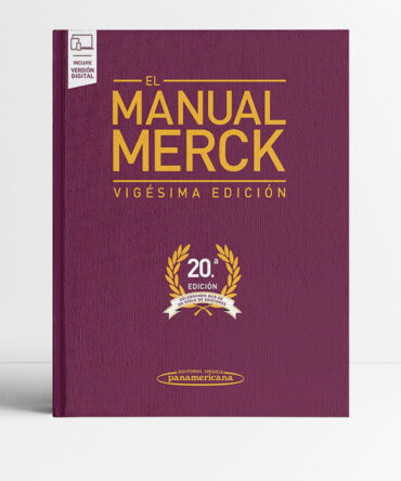 El Manual Merck 20a edición