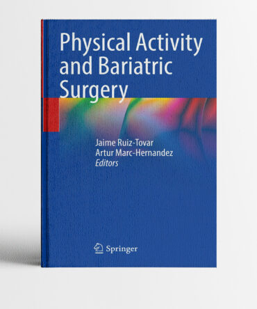 Portada del libro Physical Activity and Bariatric Surgery 1st edition