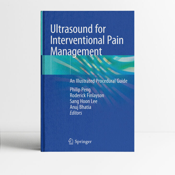 Ultrasound for Interventional Pain Management 1st edition - Peng