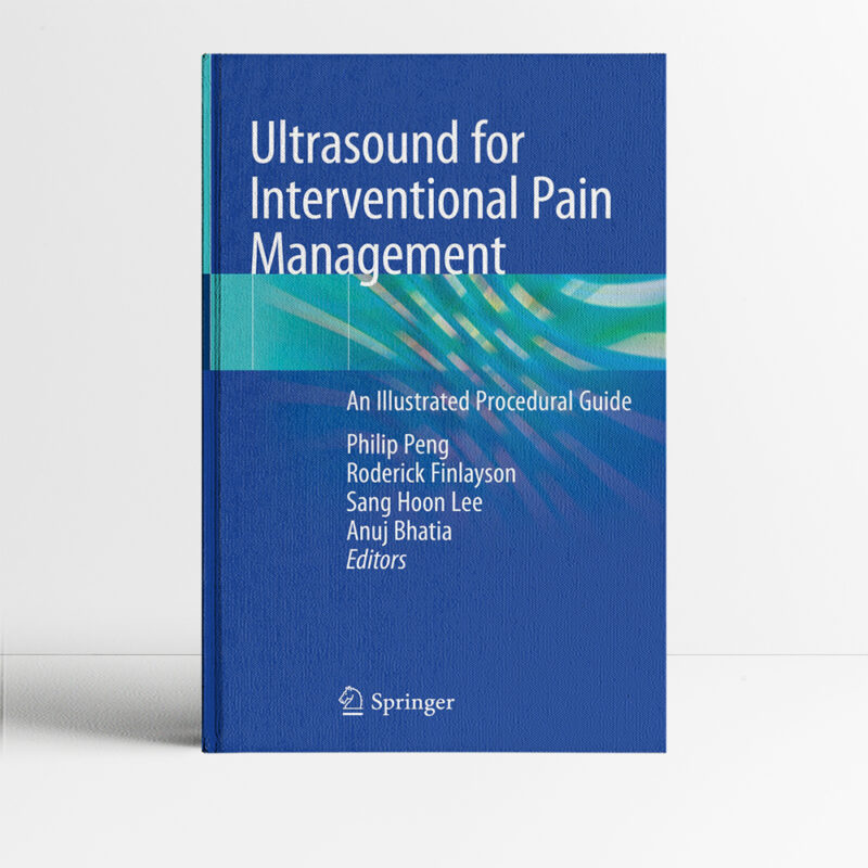 Libro Ultrasound for Interventional Pain Management 1st edition en Campus