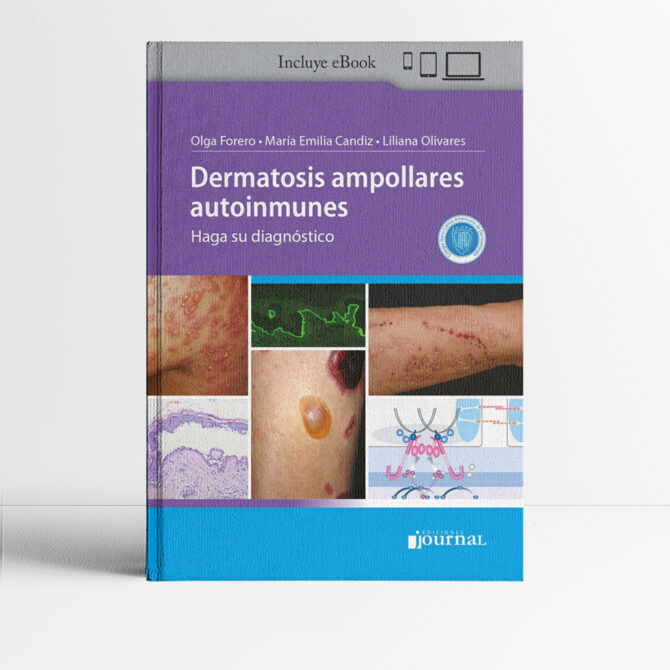 Portada de Dermatosis ampollares autoinmunes - Forero