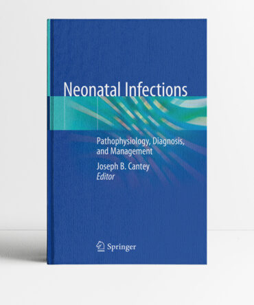 Portada de libro Neonatal Infections - Cantey