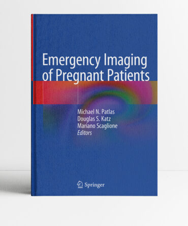 Portada del libro Emergency Imaging of Pregnant Patients