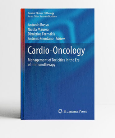 Portada del libro Cardio-Oncology 1st edition