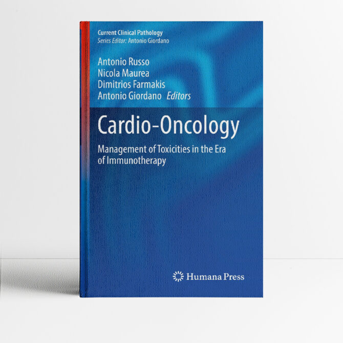 Portada del libro Cardio-Oncology 1st edition