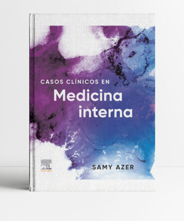 Portada del libro Casos clínicos en Medicina interna