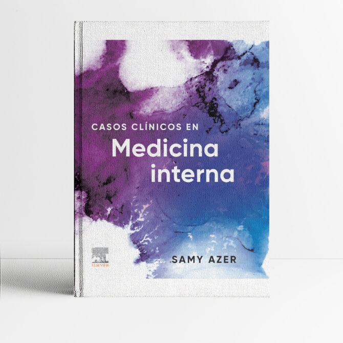 Portada del libro Casos clínicos en Medicina interna