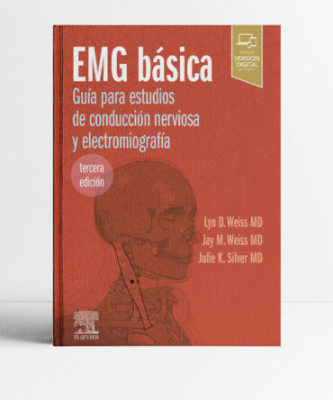 Portada del libro EMG Básica 3era edición