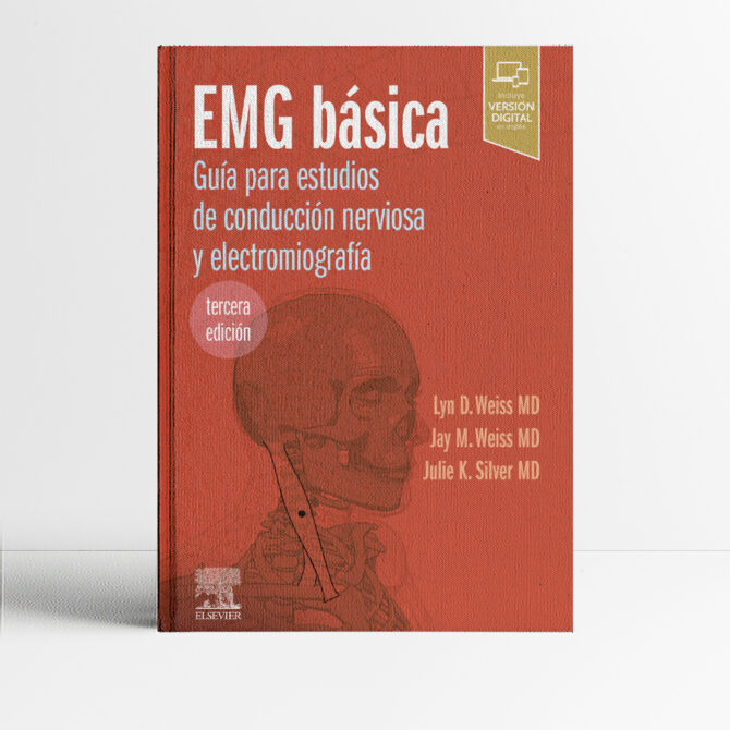 Portada del libro EMG Básica 3era edición