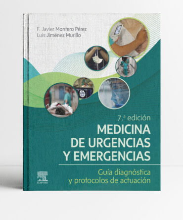 Portada del libro Medicina de urgencias y emergencias 7a edicion