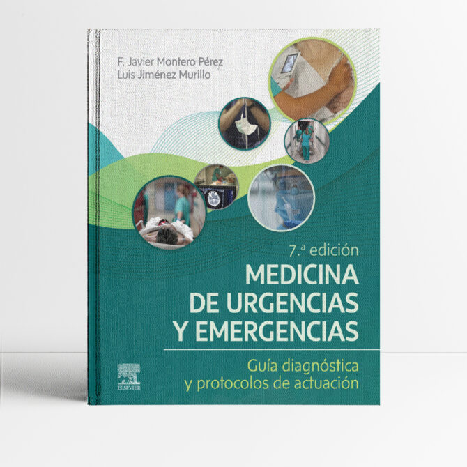 Portada del libro Medicina de urgencias y emergencias 7a edicion