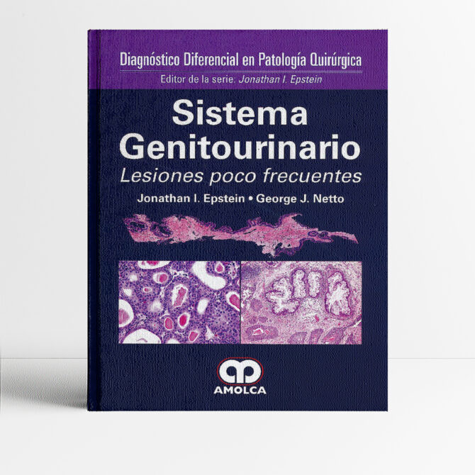 Portada del libro Diagnóstico Diferencial en Patología Quirúrgica Sistema Genitourinario