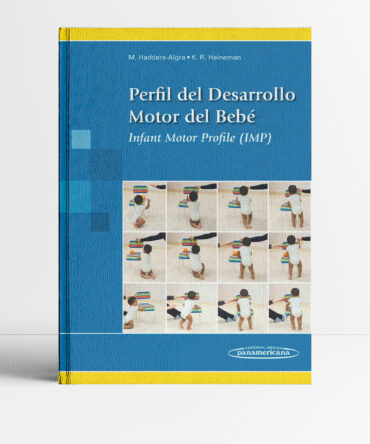 Portada del libro Perfil del Desarrollo Motor del Bebé 1era edición