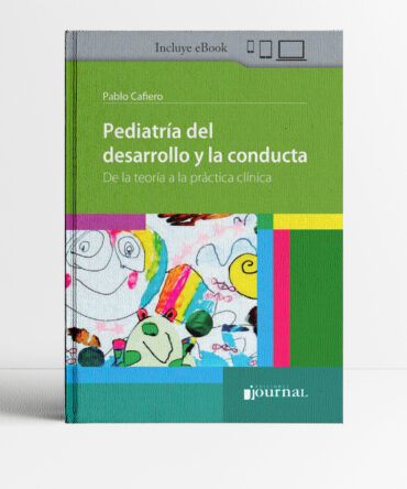 Portada del libro Pediatría del desarrollo y la conducta - Cafiero