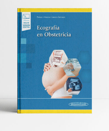 Portada del libro Ecografía en Obstetricia 1era edición - Pelayo