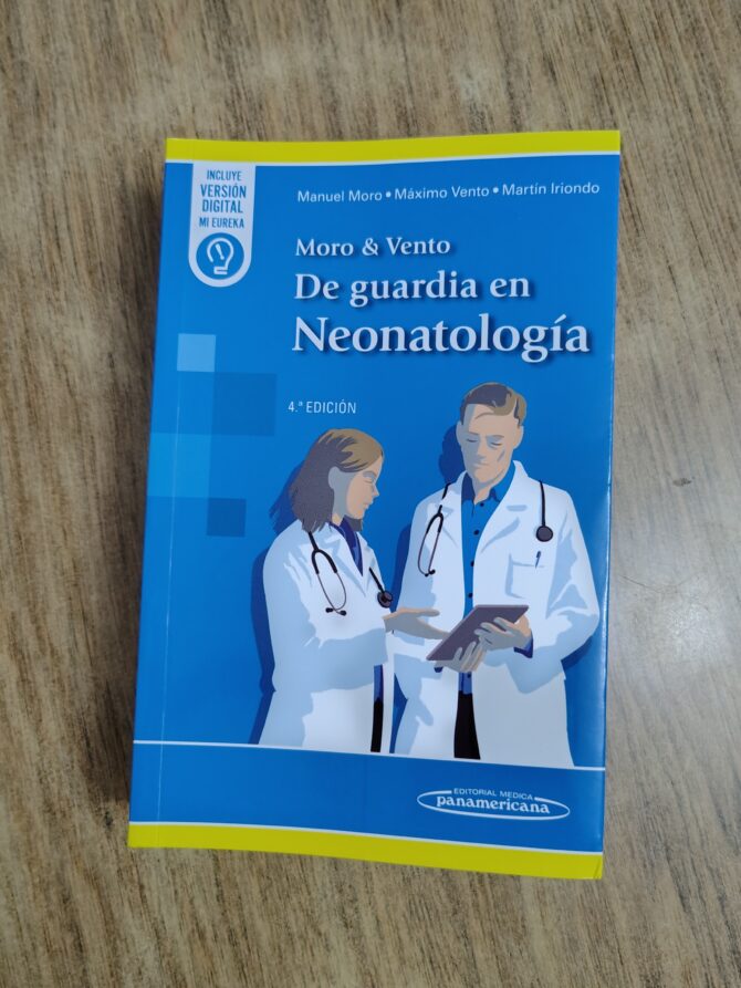 Moro & Vento De Guardia en Neonatología 4ta Edición - Imagen 2