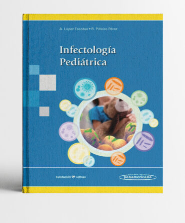 Portada del libro Infectología Pediátrica 1era edición - Lopez