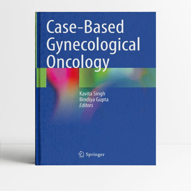 Portada del libro Case-Based Gynecological Oncology