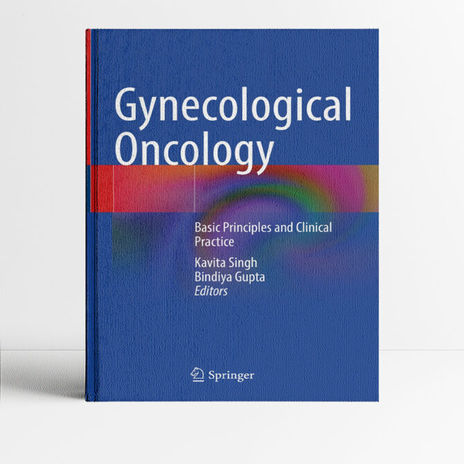 Portada del libro Gynecological Oncology