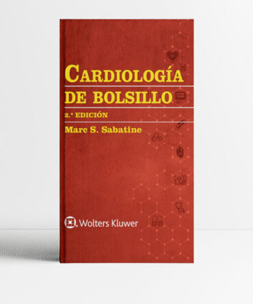Portada del libro Cardiología de bolsillo 2a Edición