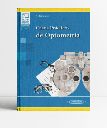 Portada del libro Casos Prácticos de Optometría