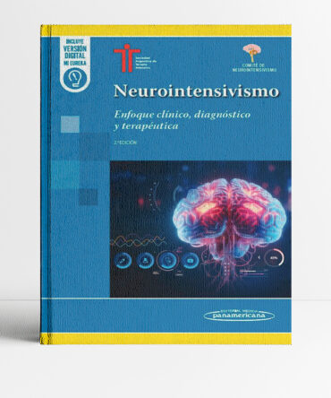 Portada del libro Neurointensivismo 2a edicion - SATI