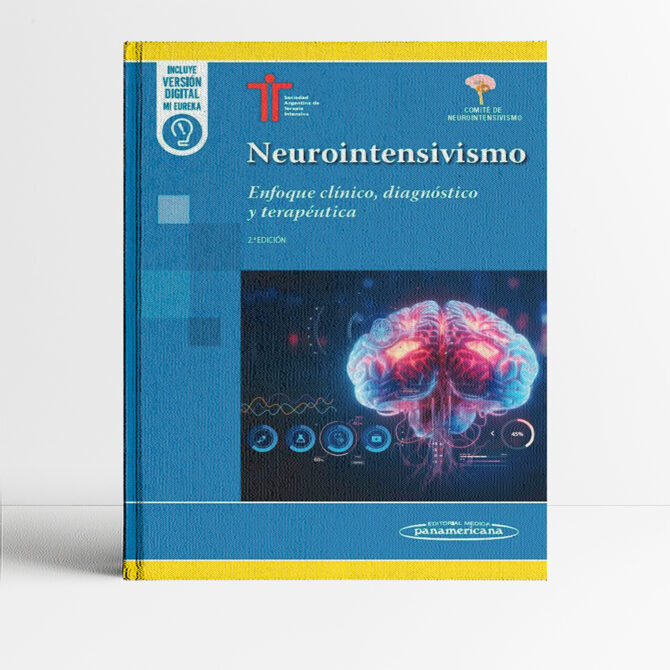 Portada del libro Neurointensivismo 2a edicion - SATI