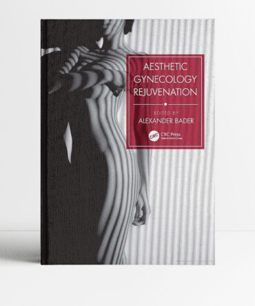 Portada del libro Aesthetic Gynecology Rejuvenation 1st edition