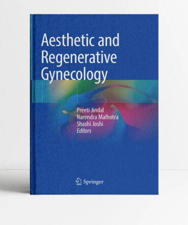 Portada del libro Aesthetic and Regenerative Gynecology