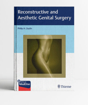 Portada del libro Reconstructive and Aesthetic Genital Surgery 1st edition