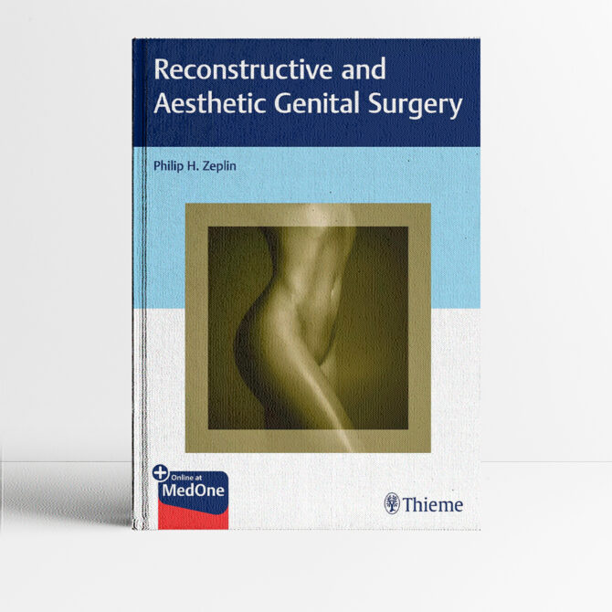 Portada del libro Reconstructive and Aesthetic Genital Surgery 1st edition