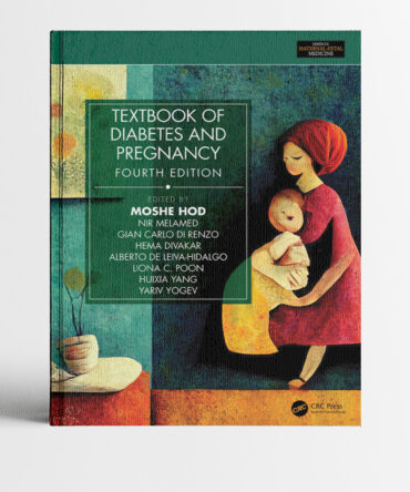 Portada del libro Textbook of Diabetes and Pregnancy 4th Edition