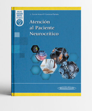 Atención al Paciente Neurocrítico 1era edición - Corral_w