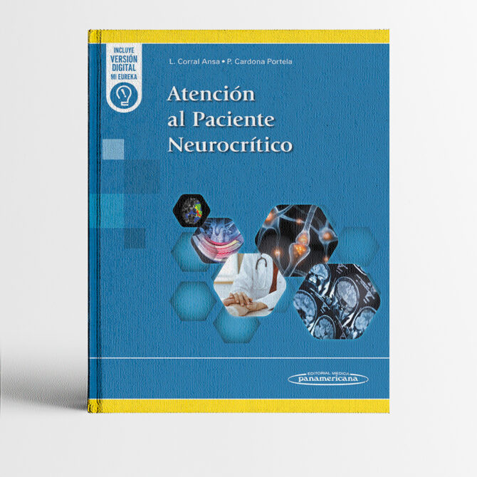 Atención al Paciente Neurocrítico 1era edición - Corral_w